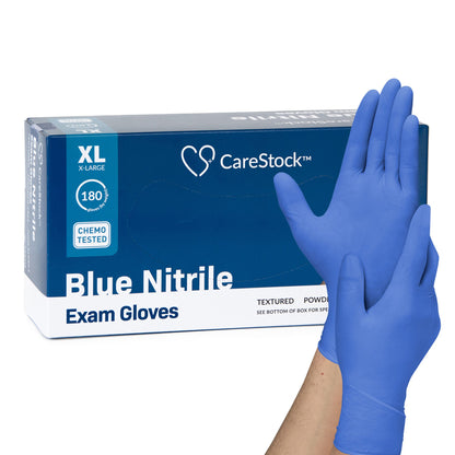 GLOVE, EXAM NTRL XL N/S CHEMO (180/BX 10BX/CS)