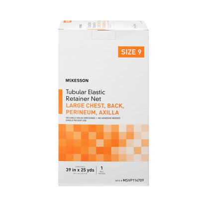 DRESSING, TUBULAR ELAS NET SZ9(1EA/BX 10BX/CS)
