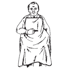 APRON, SMOKERS 6095