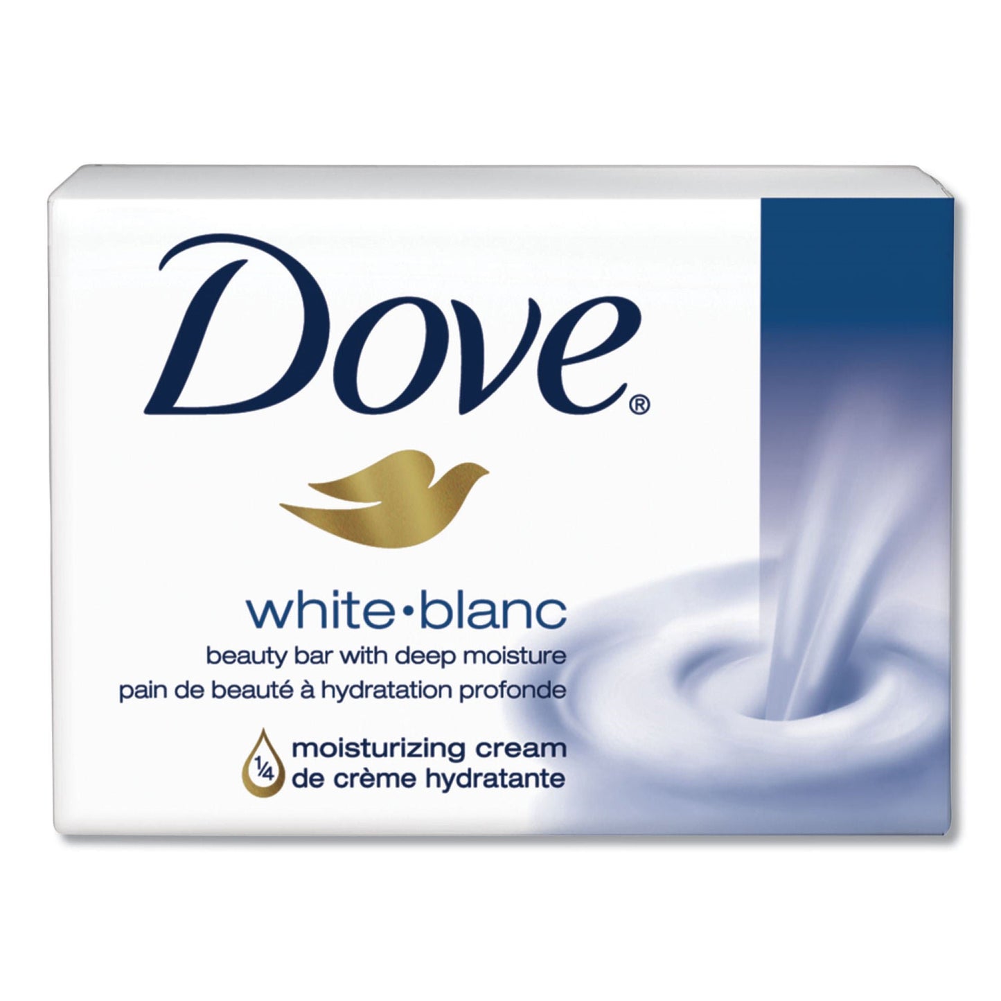 SOAP, BAR DOVE 3.15OZ (48/CT)