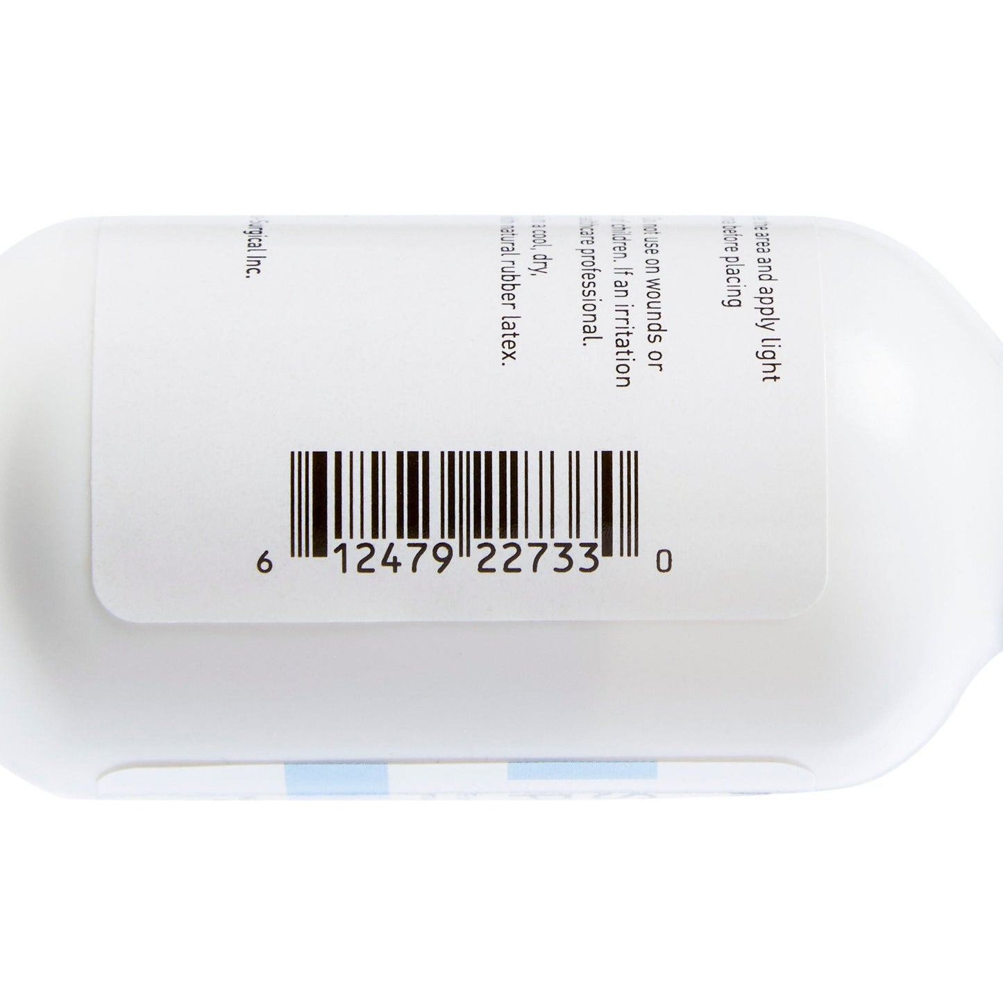 POWDER, OST SKIN BARRIER 1OZ (50/CS)