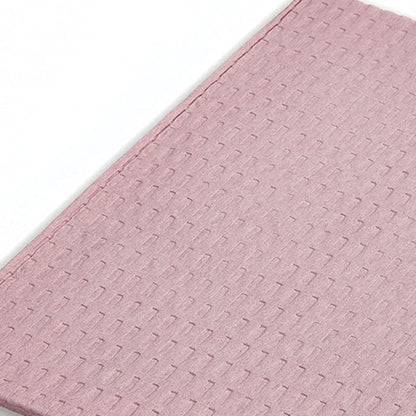TOWEL, PROF 3PLY MAUVE 13 1/2'X18"(500CS