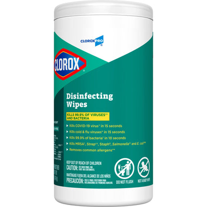 WIPE, CLOROX FRESH SCENT (75/BX 6BX/CS)