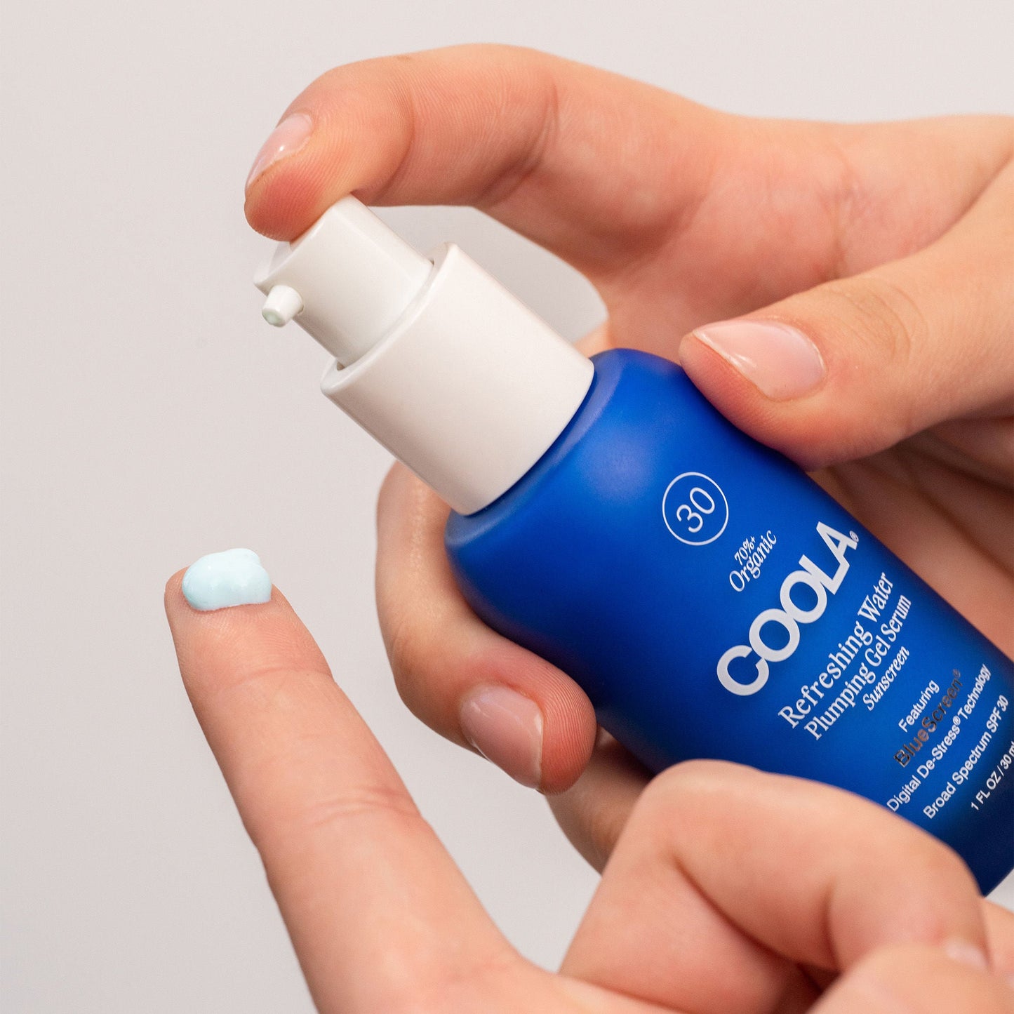 MOISTURIZER, FACE WATER PLUMPING GEL SPF30 1OZ (24/CS)