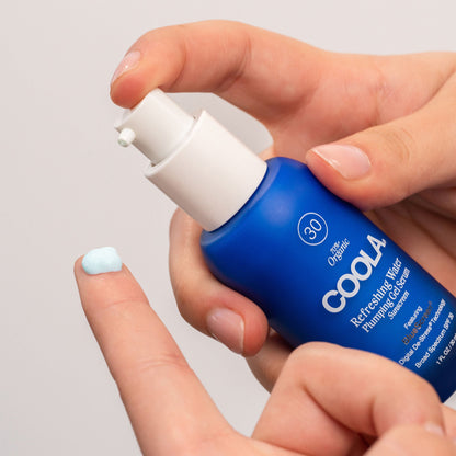 MOISTURIZER, FACE WATER PLUMPING GEL SPF30 1OZ (24/CS)