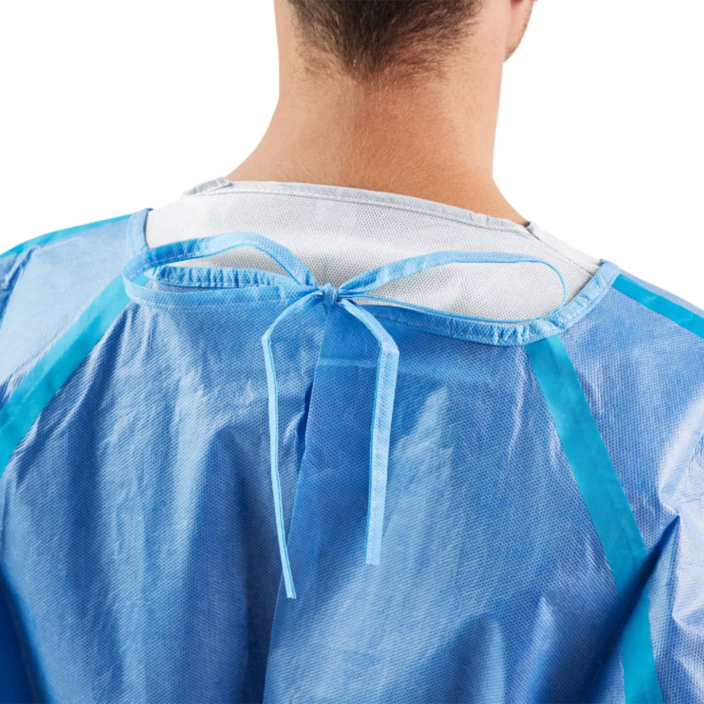 GOWN, CHEMOTHERAPY FULL COVERAGE UNIV LVL4 (10/BG 10BG/CS)