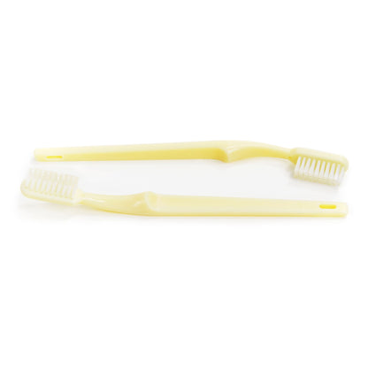 TOOTHBRUSH, TUFT 39 LF INDV WRPD (144/BX 10BX/CS)