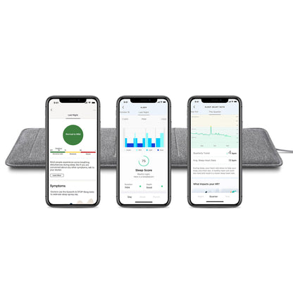 MAT, TRACKING SLEEP WITHINGS