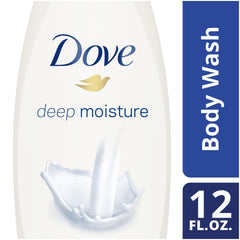 BODYWASH, DOVE DEEP MOIST 11OZ