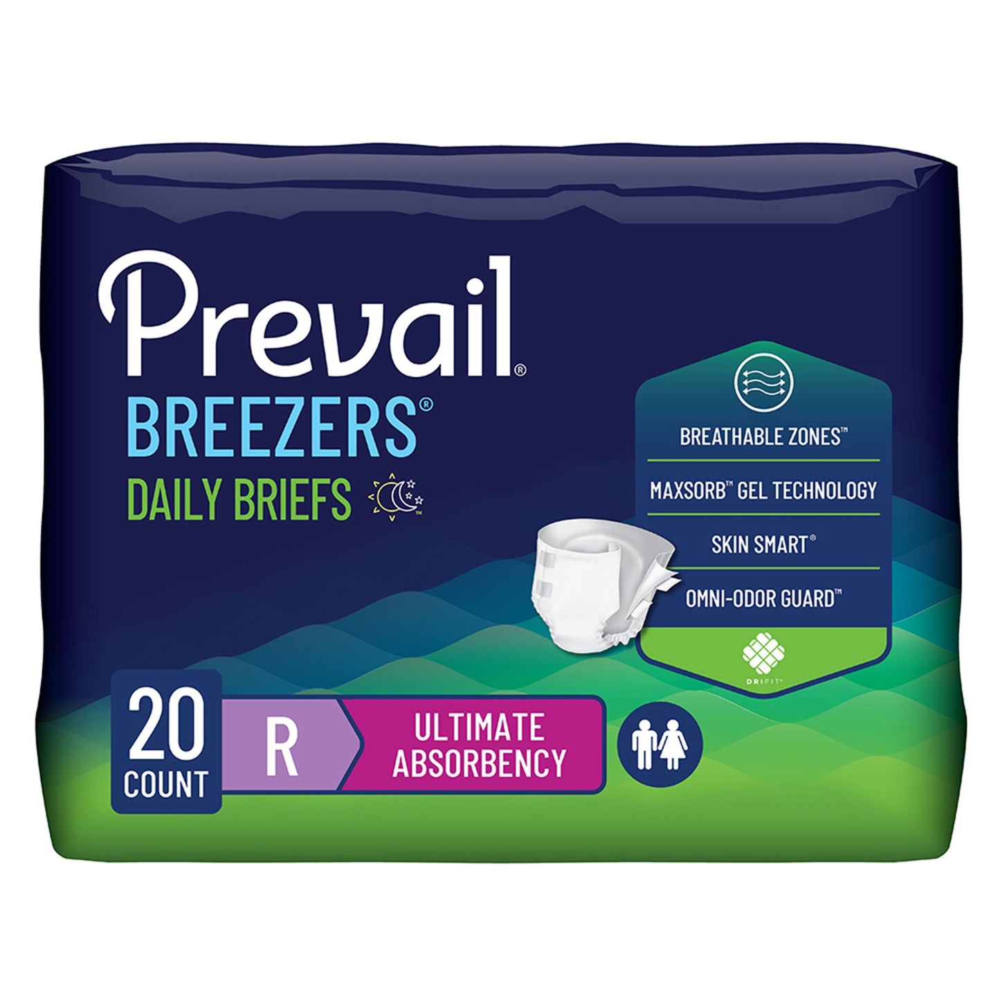BRIEF, PREVAIL BRTHABL REG (20/BG 4BG/CS)