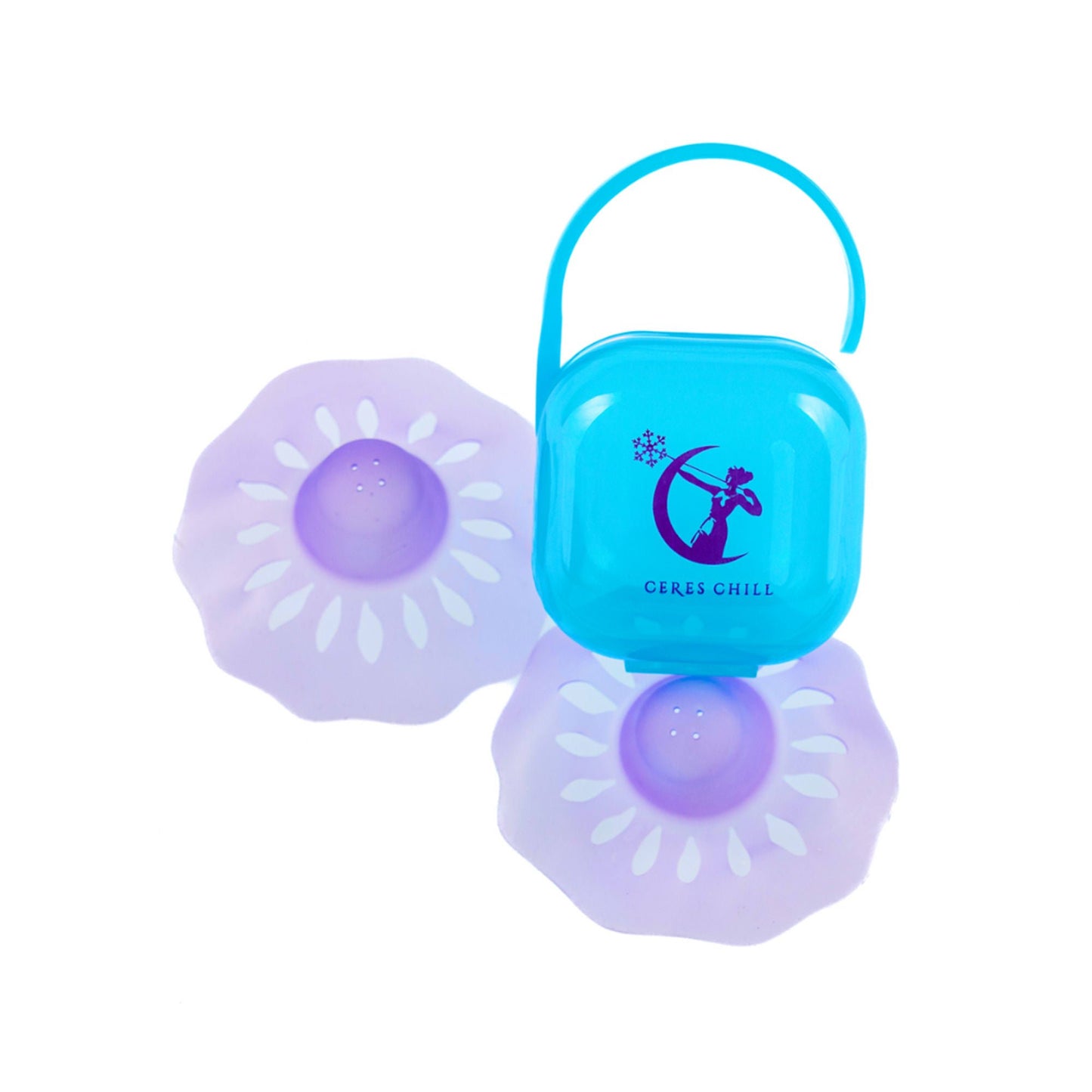 SHIELD, NIPPLE COLOR CHANGING 27MM (60/CS)