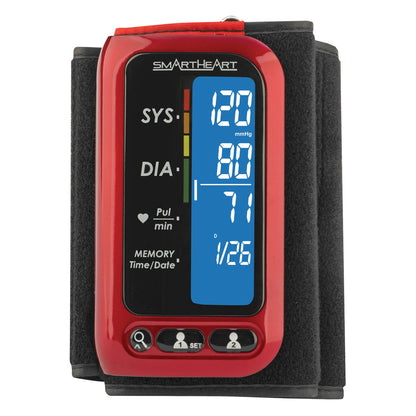 MONITOR, BP WIDE RANGE W/ARM CUFF (12/CS)
