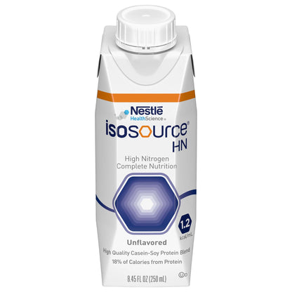 ISOSOURCE HN, UNFLV 250ML (24 /CS)
