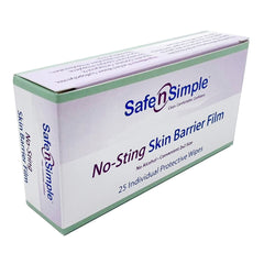 WIPE, SKN BARR NO STING (25/BX100BX/CS)