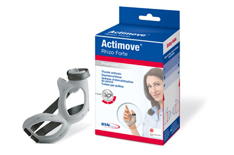 THUMB SUPPORT, ACTIMOVE RHIZO FORTE LT MED