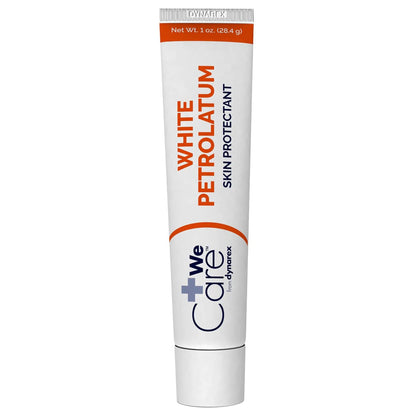 PETROLEUM JELLY, WHT 1OZ TU (72/CS)