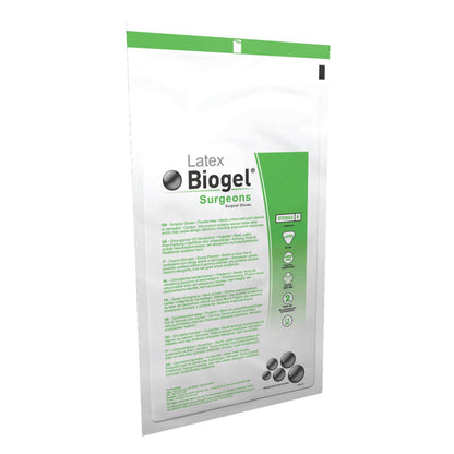 GLOVE, SURG BIOGEL 8.0 STR2 TXT (50PR/BX 4BX/CS)