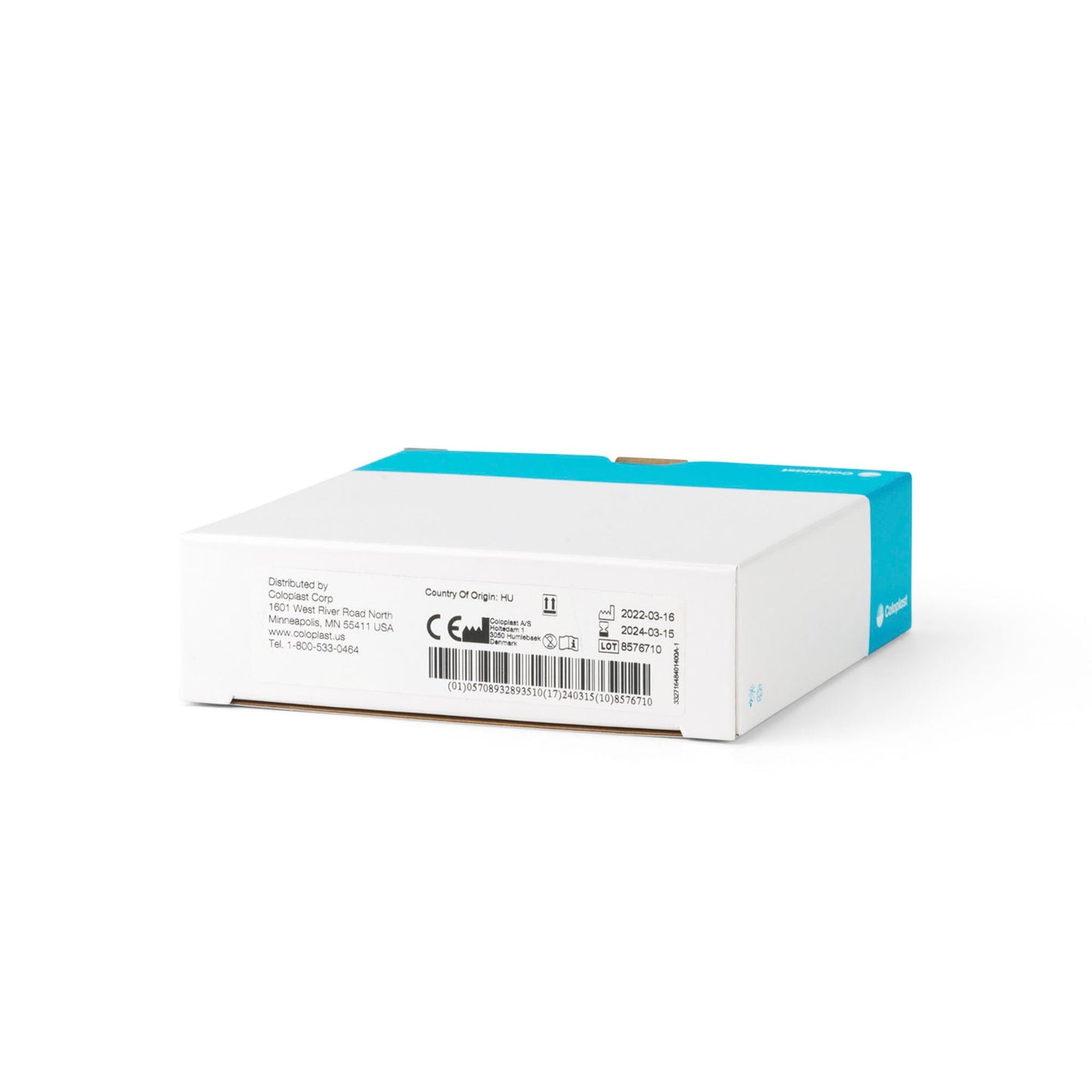 BARRIER, OST SKIN FLEX PRECUT SENSURA CONVEX 13/16" (5/BX)