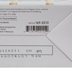 BAND, EXERCISE LTX DISP GRN 6YDS