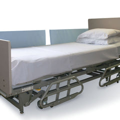 PAD, BED RAIL VNYL PAIR LT BLU1"X11"X24"
