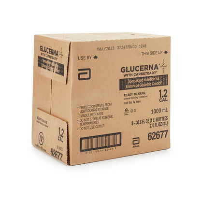 GLUCERNA, 1.2CAL RTH 1.0L (8/CS)