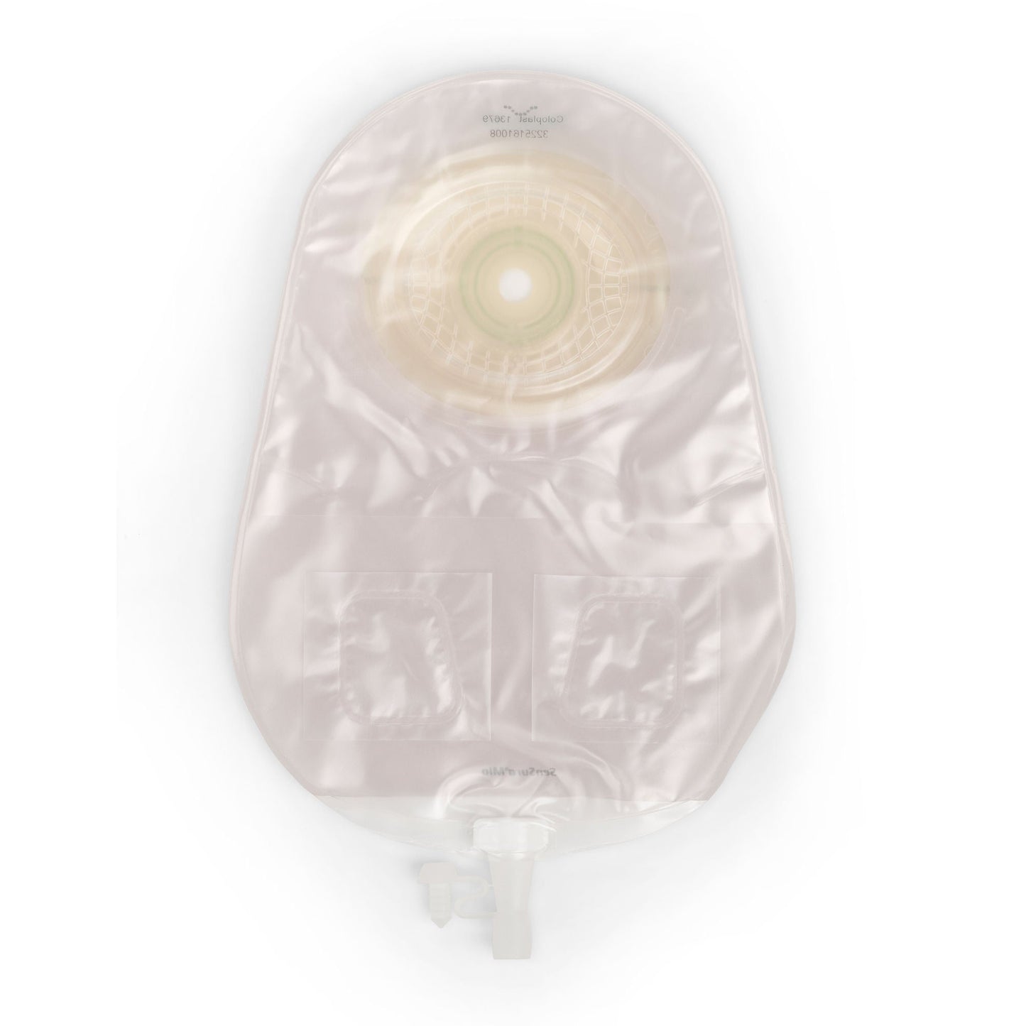 POUCH, OSTOMY 1PC SFT CONVEX CUT-TO-FIT 3/8"-1 5/16" (10/BX)