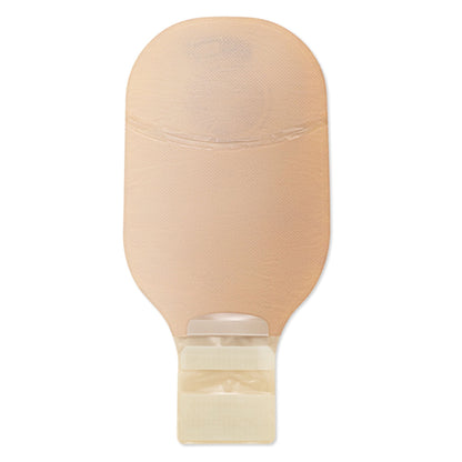 POUCH, OST DRN PREMIER CERAPLUS CNVX SFT PRESZD 1"OPN (5/BX)