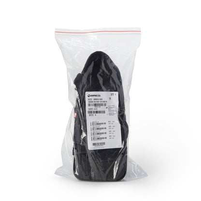 SHOE, POST OP SQ TOE BLK MED