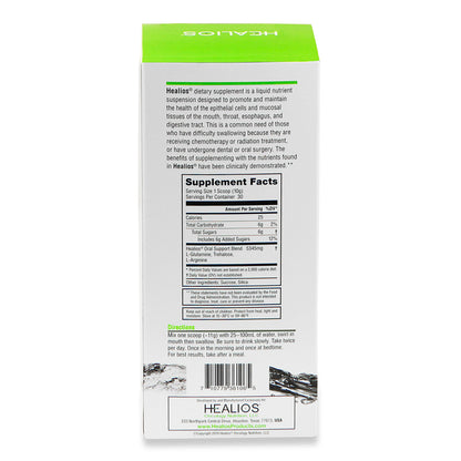 SUPPLEMENT, ORAL PDR HEALTH HEALIOS UNFLAV 10.93OZ (12/CS)