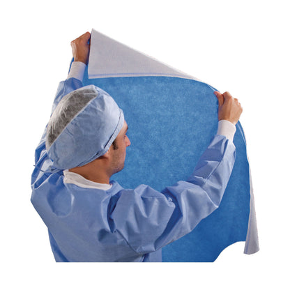 WRAP, STRLZ ONE-STEP QUICK CHECK KC100 12"X12"