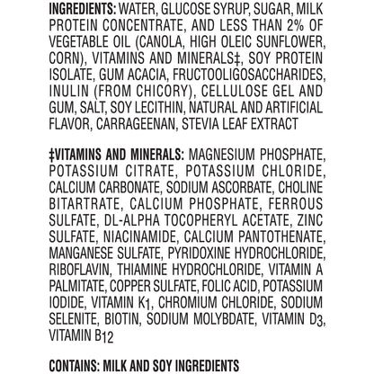 BOOST, ORIGINALCREAMY STRAWBERRY FE 8OZ (6/PK 4P/KCS)