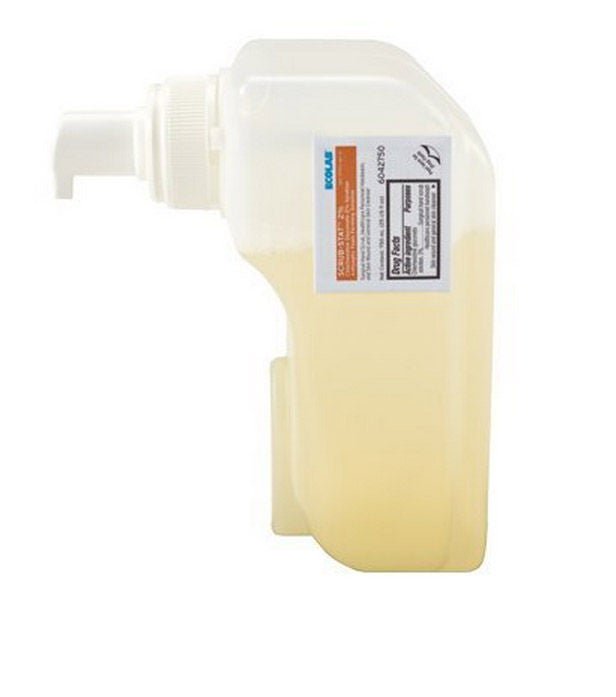 SCRUB, STAT 4 SCRUBMATE 1000ML(12/CS) ECOLAB