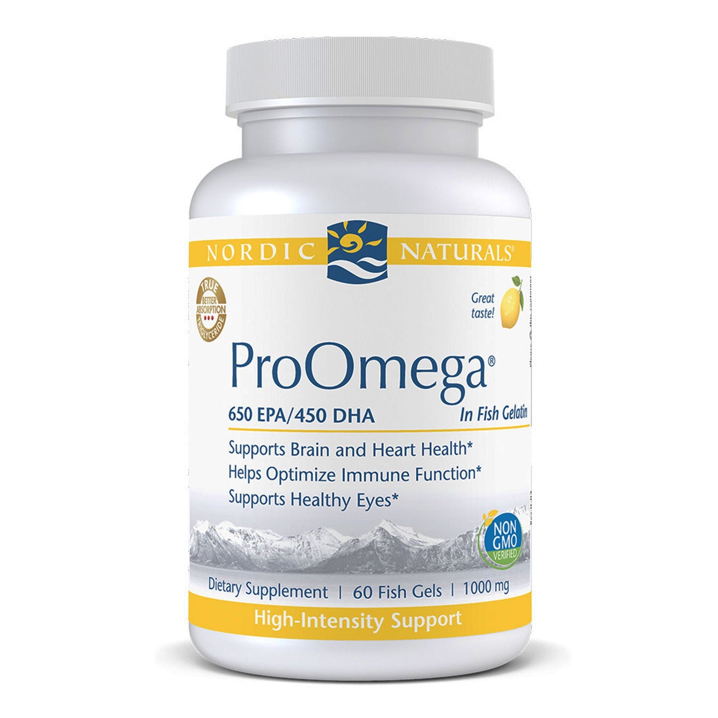 SUPPLEMENT, PROOMEGA (60CT/BT 12BT/CS)