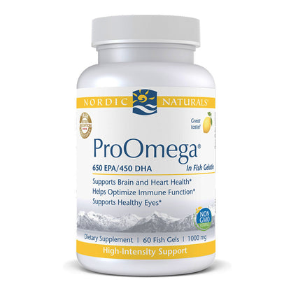 SUPPLEMENT, PROOMEGA (60CT/BT 12BT/CS)