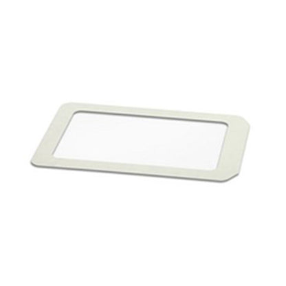 DRESSING, TRANSP TEG 8"X12" (10/BX) 3M