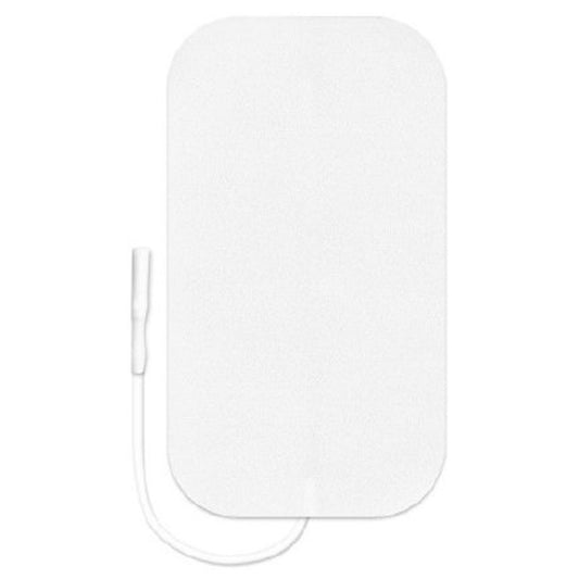 ELECTRODE, TENS CLOTH RECT 2X3.5" (4/PK 10PK/CS)