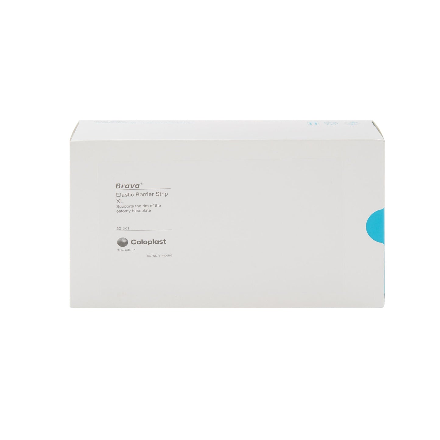 BARRIER, SKIN BRAVA PROTECTIVEELAS CURVED XLG (30/BX)