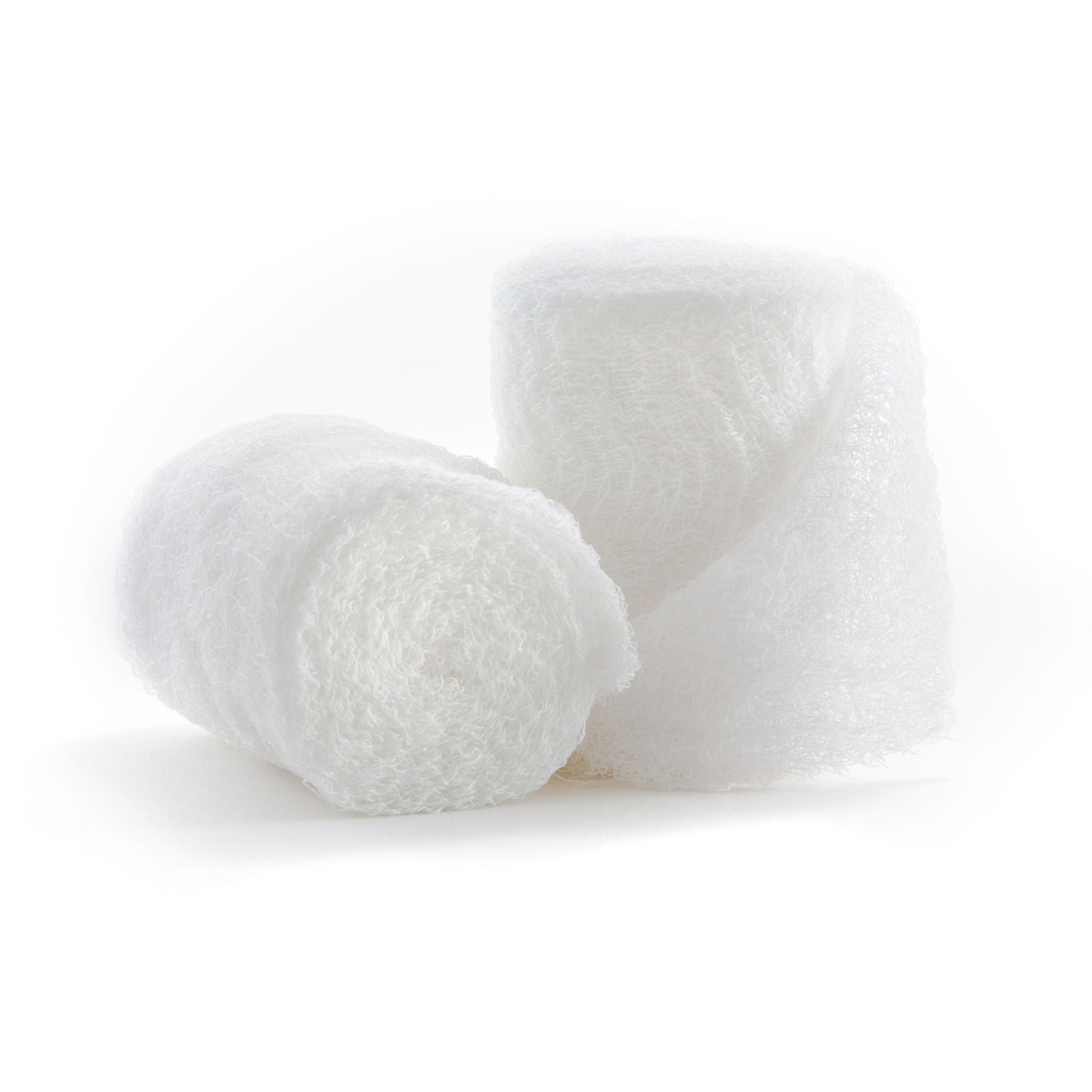 BANDAGE ROLL, GAUZE FLUFF N/S 4.5"X4.1YDS (100RL/CS)