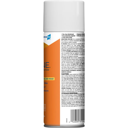 DISINFECTANT, CLEANER CLOROX 4IN 1 AER 14OZ (12 BT/CS)