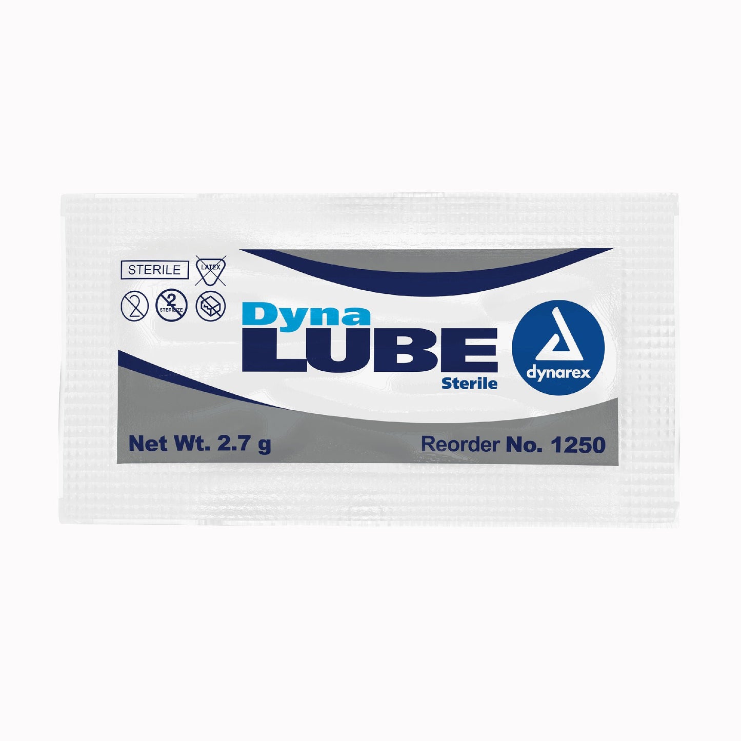 LUBRICATING JELLY, STR 2.7GM (144/BX 12BX/CS)