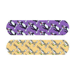 BANDAGE, ADHSV BUGS & SYLVESTER (100/BX 12BX/CS) DERSCI