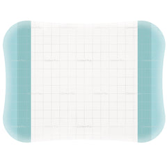 DRESSING, COMFEEL PLUS TRANS THIN 2"X2 3/4" (10/BX)