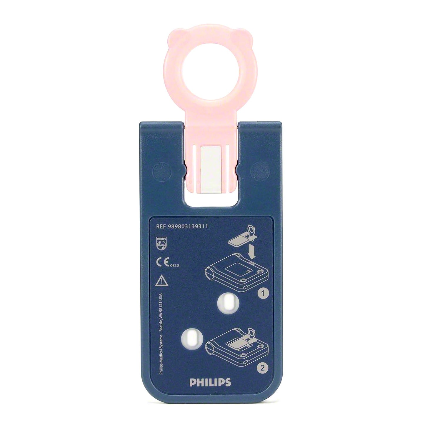 KEY, CHLD F/FRX DEFIB