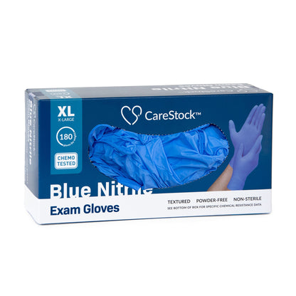 GLOVE, EXAM NTRL XL N/S CHEMO (180/BX 10BX/CS)