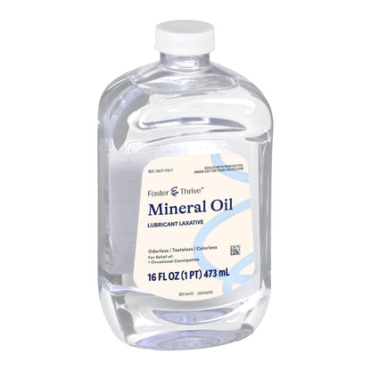 MINERAL OIL, LIQ FT HVY 16OZ