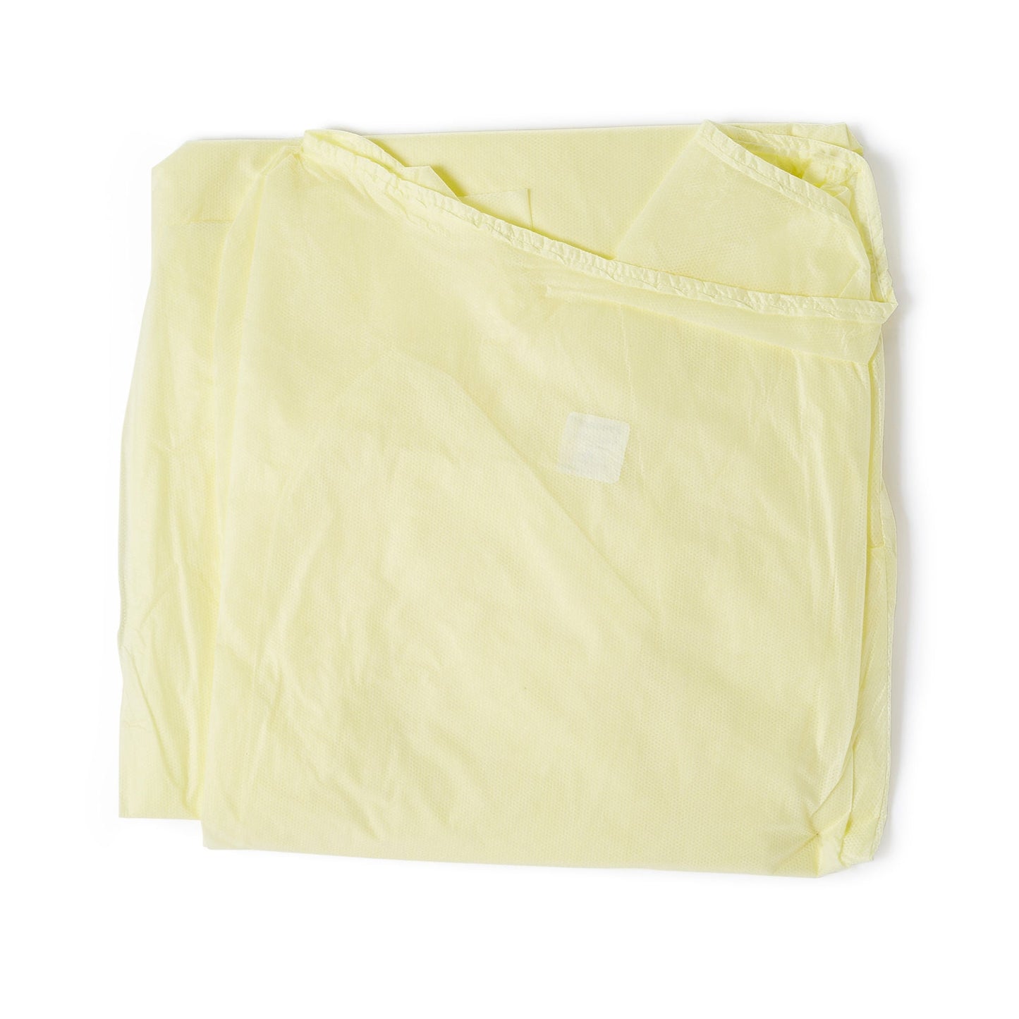 GOWN, ISO PREM YLW XLG (10/BG 10BG/CS)