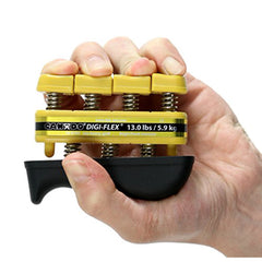 EXERCISER, HAND/FINGER CANDO 3X-HEAVY 13LB GOLD