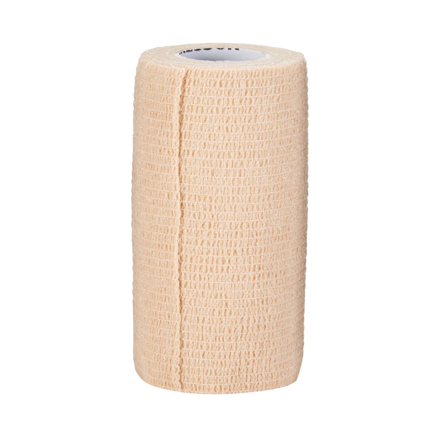 BANDAGE, COHESIVE N/S TAN 4" (18PK/CS)