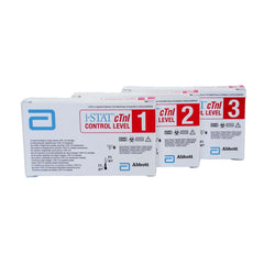 CONTROL, CTNL LEVEL 3 I-STAT 6X1ML D/S