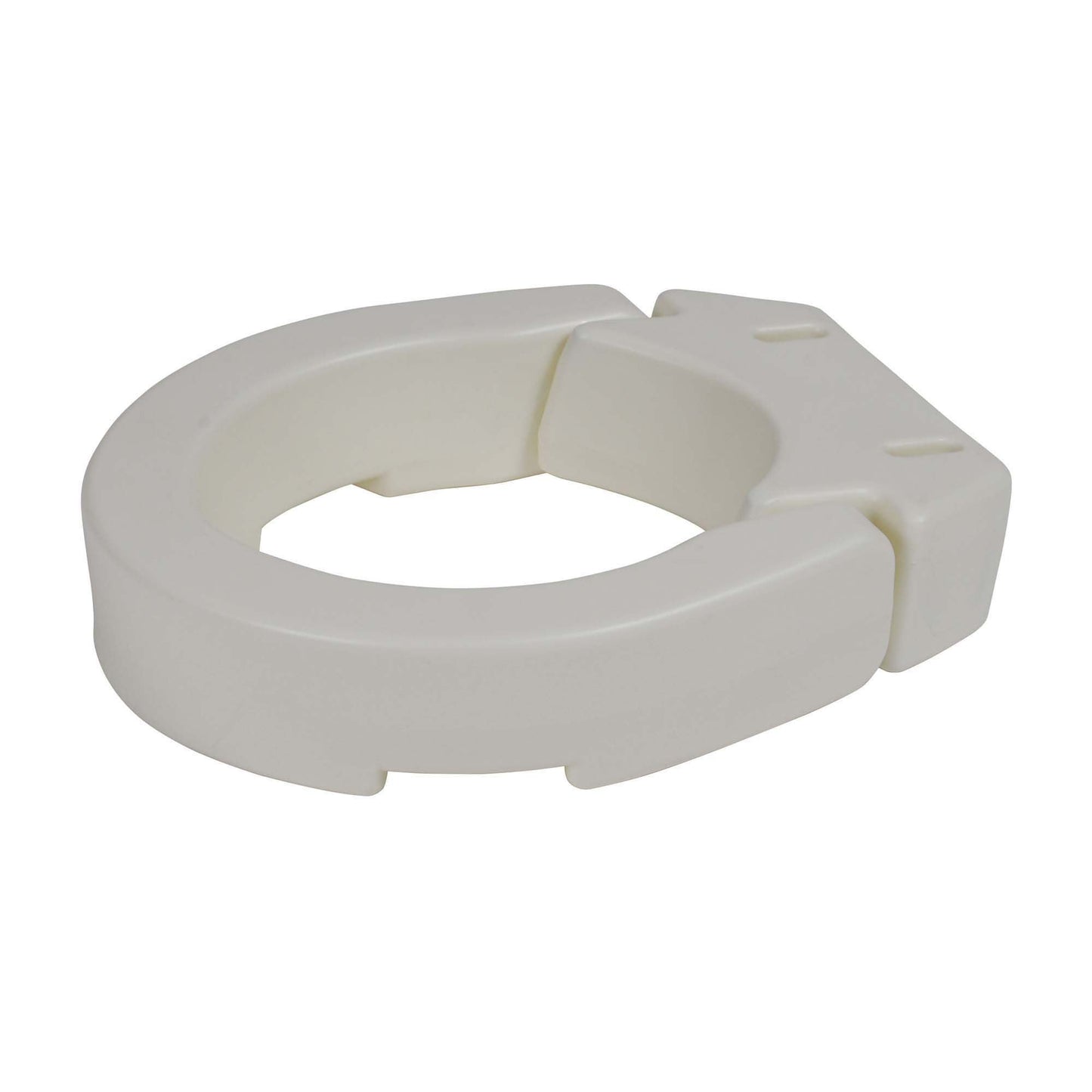 SEAT, TOILET HINGED STD D/S